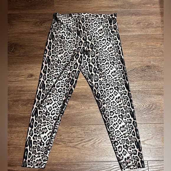 Onzie Leggings cheetah leopard print - Picture 4 of 7